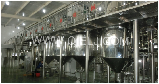 茶籽油榨油工藝介紹 茶籽油必須脫蠟嗎(圖11) 茶籽油榨油工藝介紹 茶籽油必須脫蠟嗎(圖11)